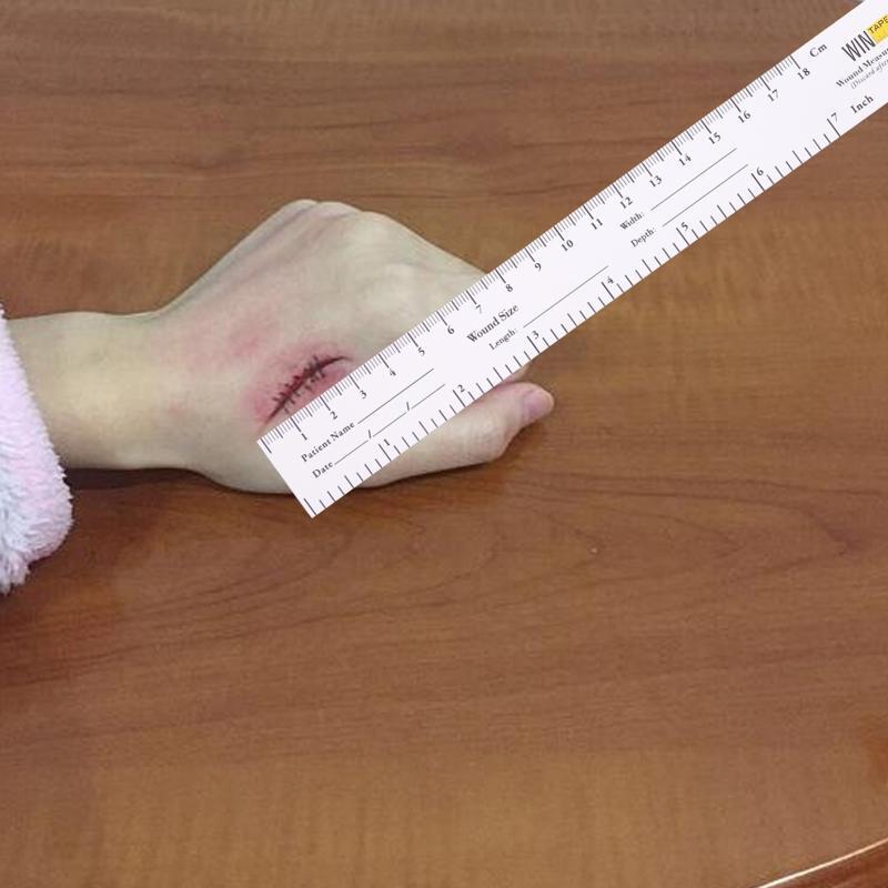 Educare Measuring Tape Wound Measurement Tools Me dical Measurement Ruler