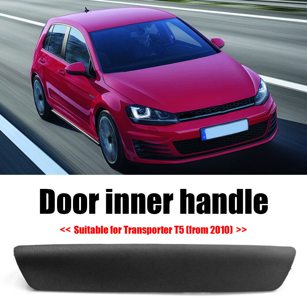Car Inner Door Handle Trim Cover for Transporter T5 Multivan V 7H0867171C