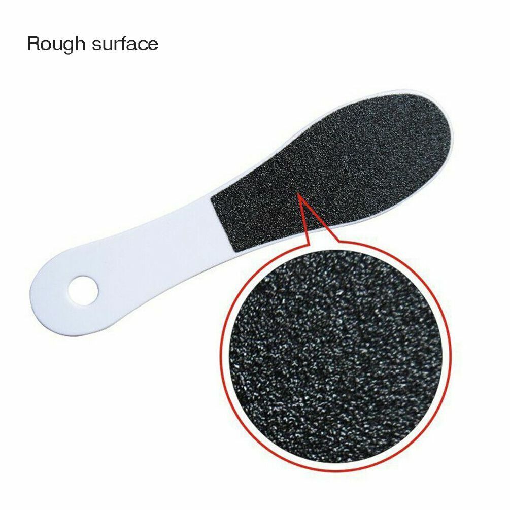 Tool Pedicure Double-Sided Foot File Feet Rasp Dead Skin Removal Callus Remover