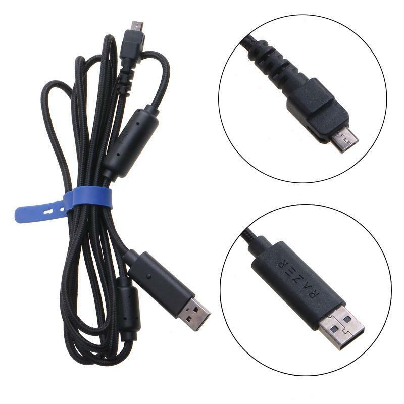 USB Wire for Razer Wolverine Xbox One Gaming Controller Repair Part Accessory