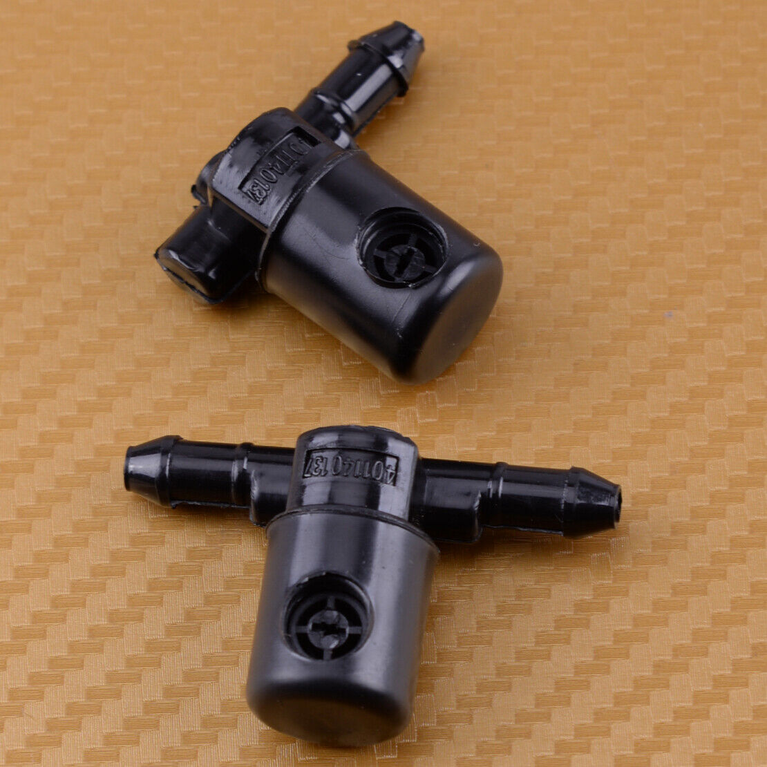 2x Windscreen Washer Nozzle Spray Jets fit for Opel Astra Vauxhall Insignia Li