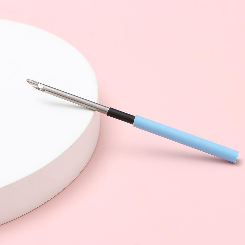 Punch Needle Tool Embroidery Stitch Poking Cross Stitch Tools Poke Needle