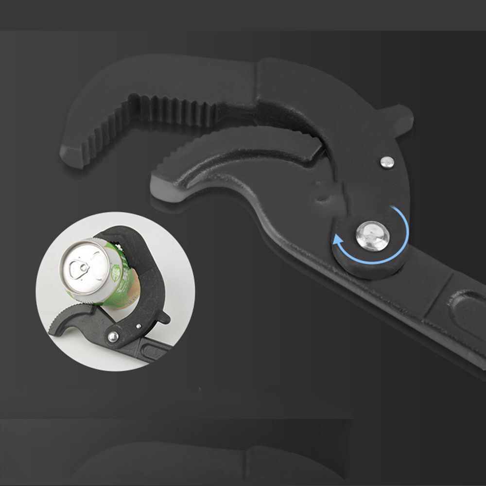 Bathroom Accessories Spanner Activity Wrench Opening Wrench Tube Pliers Crowbar