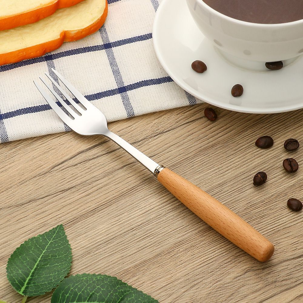 Fork Stainless Steel Chopsticks Tableware Utensils Flatware Set Cutlery Set