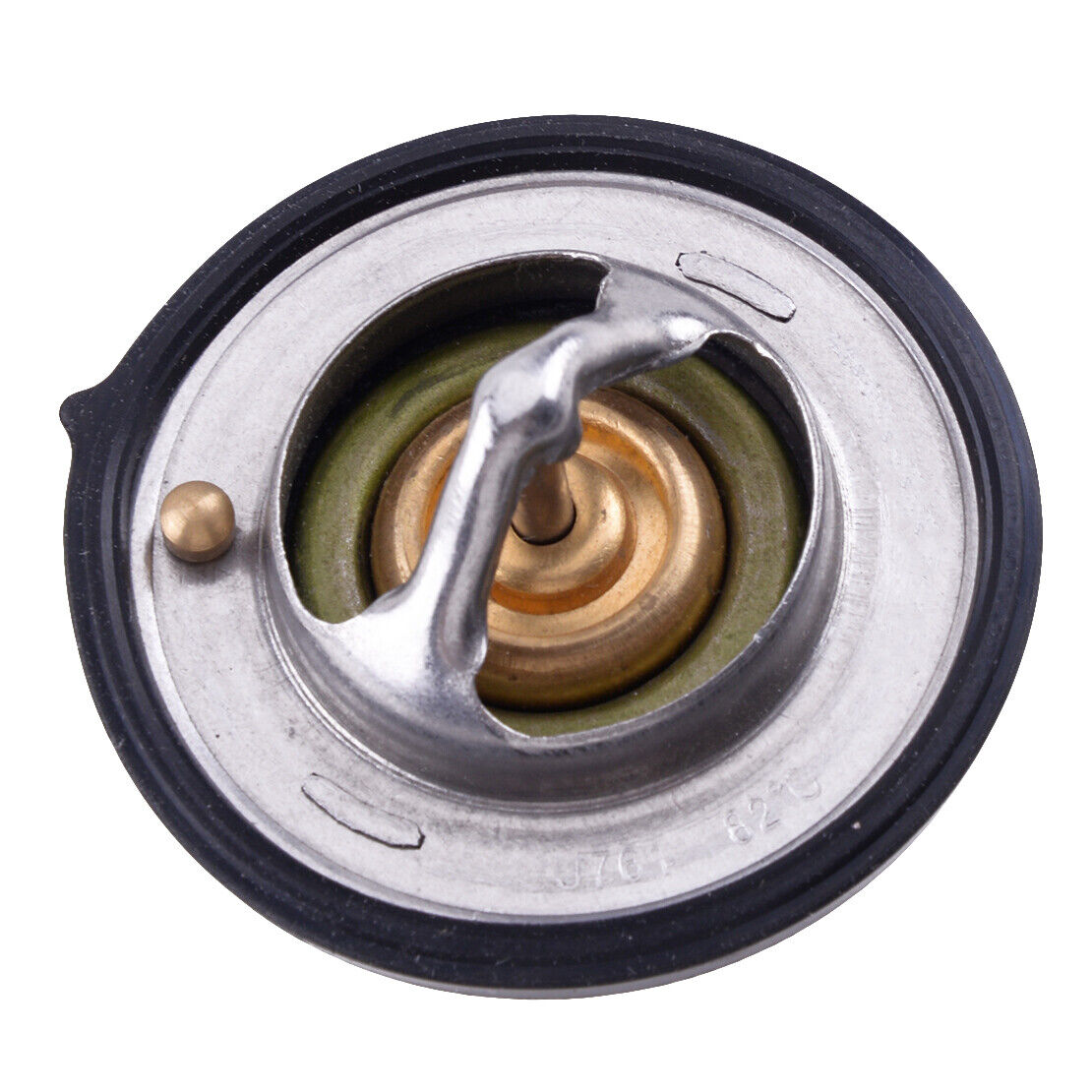 255002B000 Engine Coolant Thermostat Fit For Hyundai Grand Kona Kia 25500-2B000