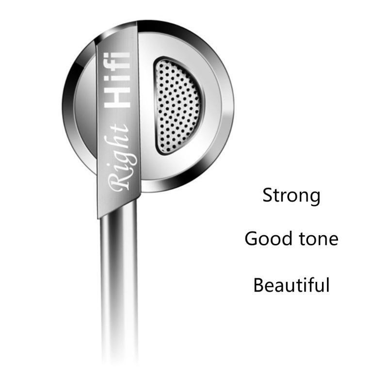 Earphone Gaming Props Compatible with 3.5MM Port Device Phones, Tablets, MP3, PC