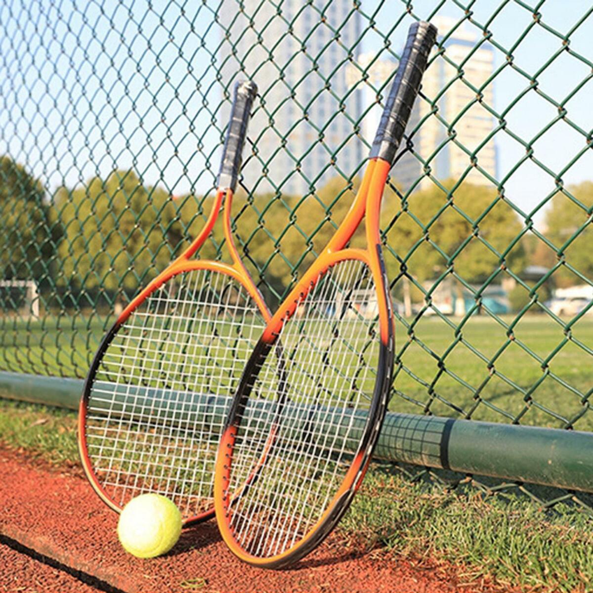 Tennis Racket Sweet  Practice Strike   Pointer Exactly