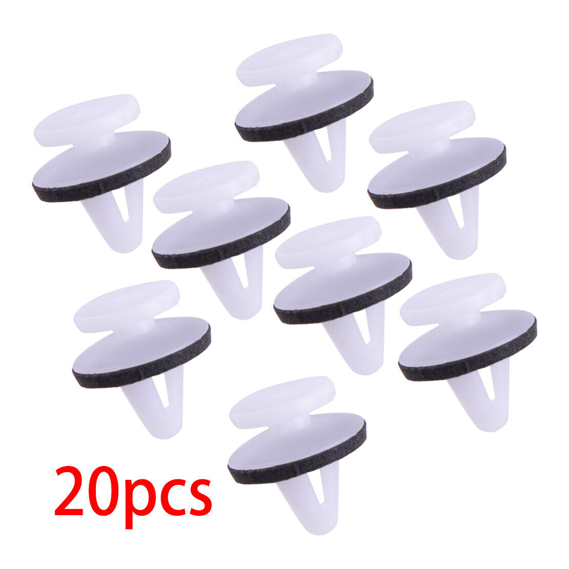20x MB696120 Side Garnish & Moulding Retainer Clip fit for Mitsubishi Eclipse