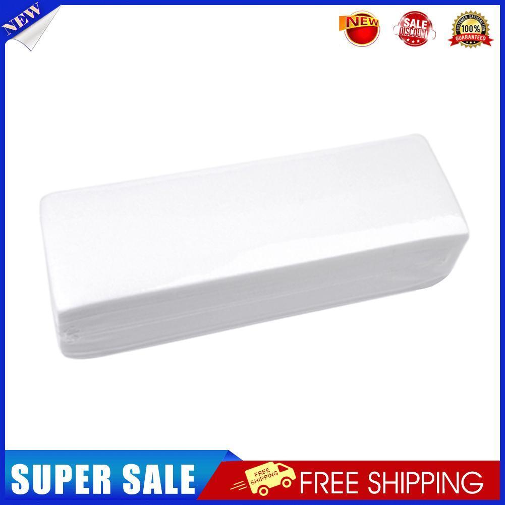 Thicken Non-Woven Depilatory Paper for Face Body Hair Removal (1 Pack)
