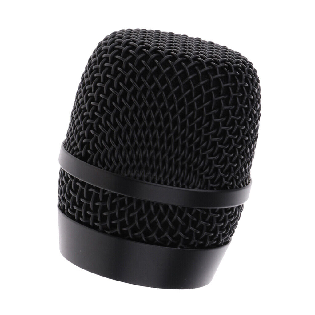 Replacement Microphone Steel Grill Head for BBS Microphone Rust Resistant