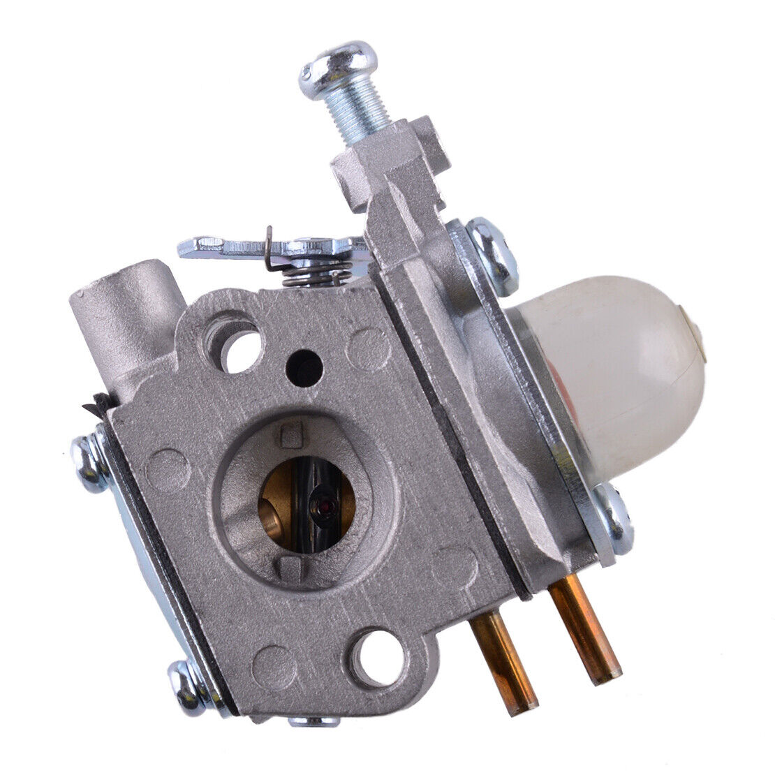 9pcs Carburetor & Accessories Fit For Ryobi RBC30SES/A/B RBL30MVA/B RLT30CES/A/B