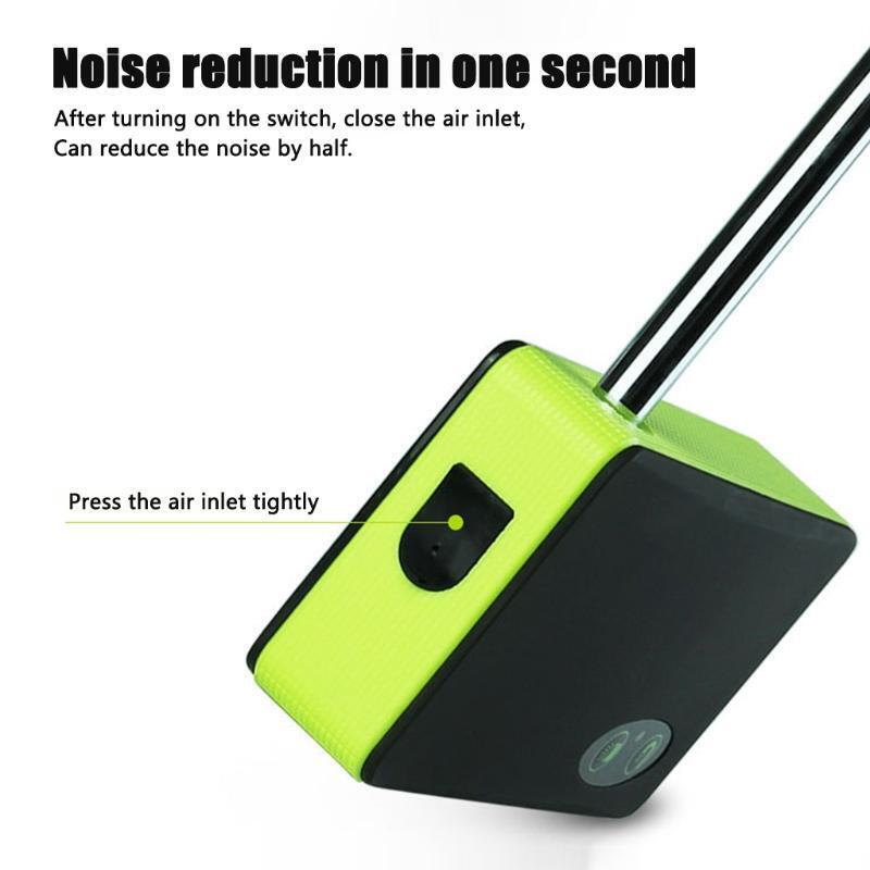 Outdoor Fishing Oxygen Pumping Portable Smart LED Lighting Fishing Air Pump