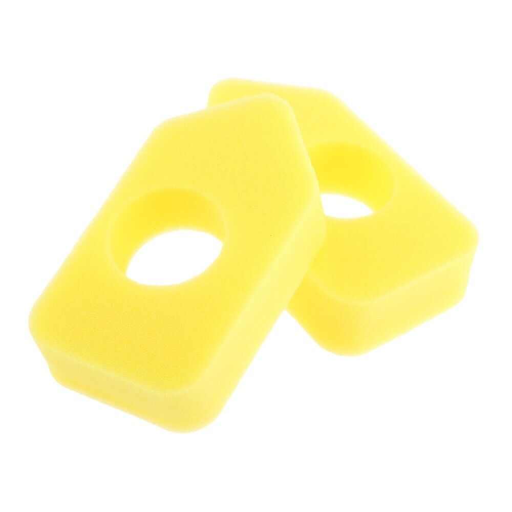 2pcs Air Filter Lawn Mower Cleaner For BRIGGS & STRATTON 698369 5086K 5088 5088H