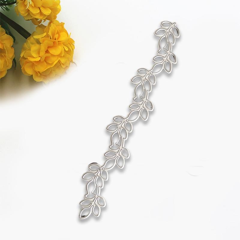 Leaves String Carbon Steel Cutting Dies DIY Scrapbooking Photo Album Embossing