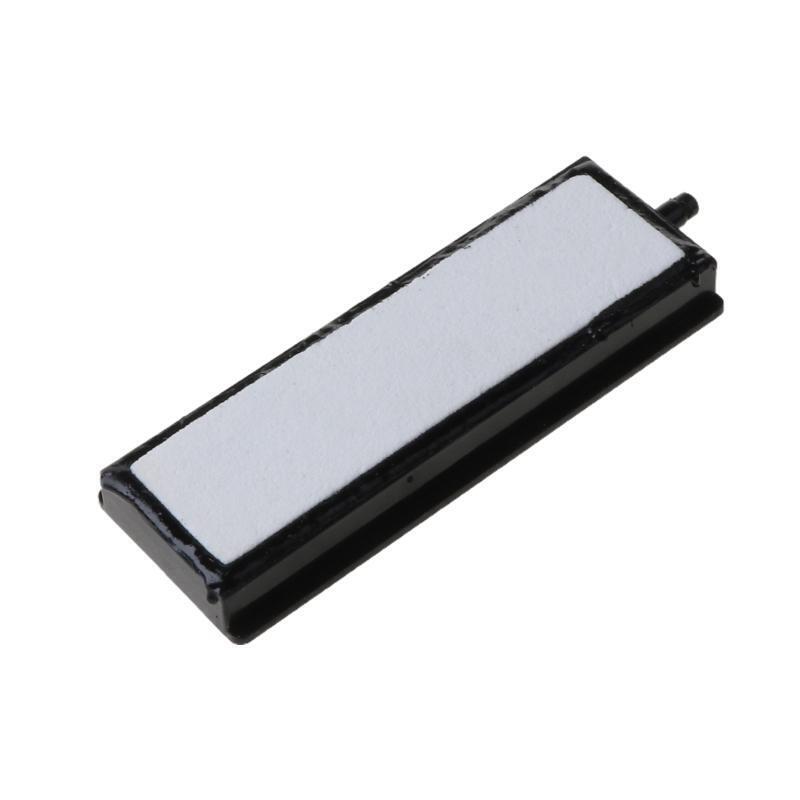 Set of 2 Air Stone Bar 4 Inches Air Stone Pads for Air Pumps Fish Tanks Aquarium