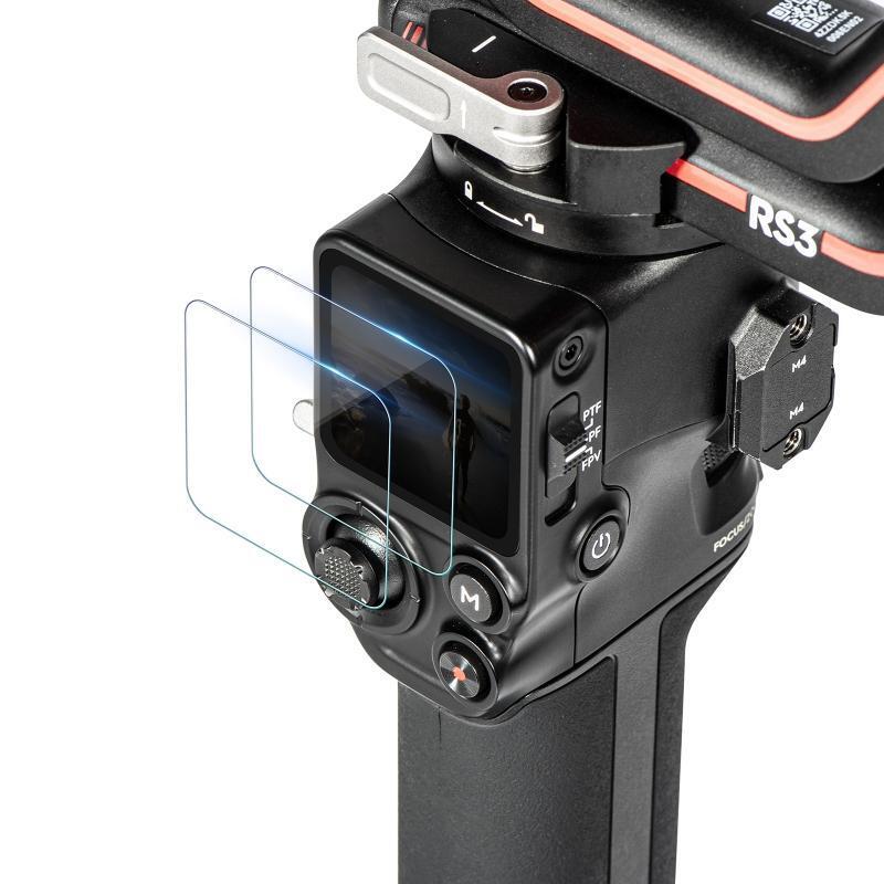 Gimbal Stabilizer Screen Protector Film Accessories Kit for Ronin RS3/RS3 Pro