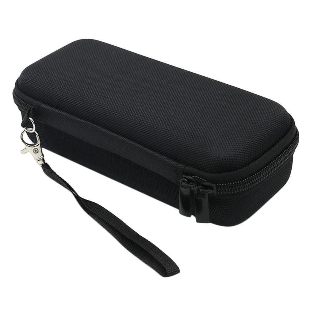 Hard Eva Case Box Beauty Instrement Storage Travel Pouch With Belt Clip