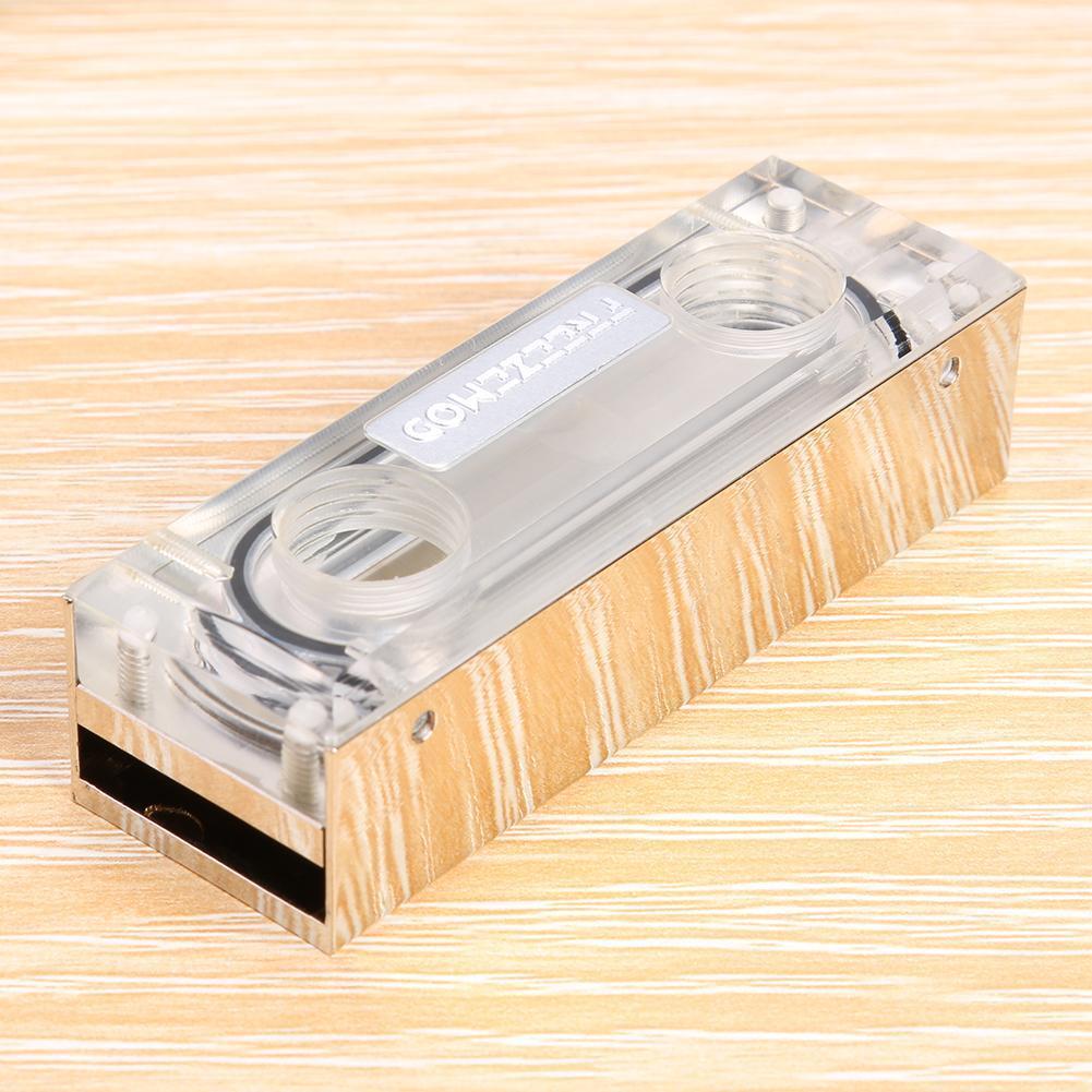 FREEZEMOD 2280 M2 SSD Water Block PC Solid State Drive Cooler Accessories