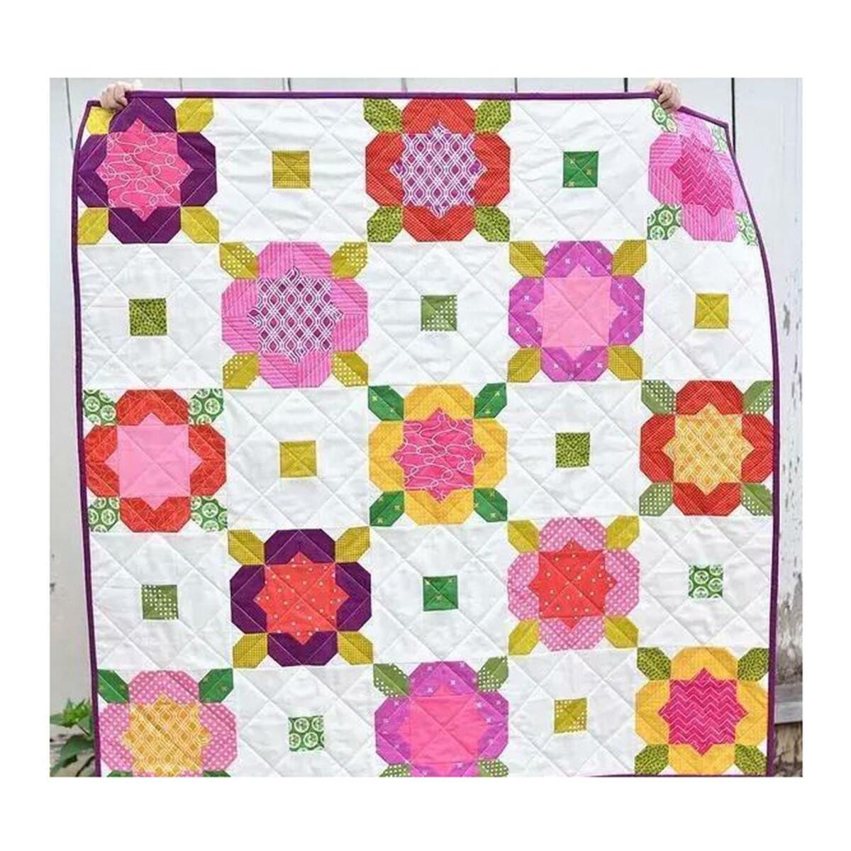 20 Pieces  Up   Quilting Patchwork DIY Precut Craft