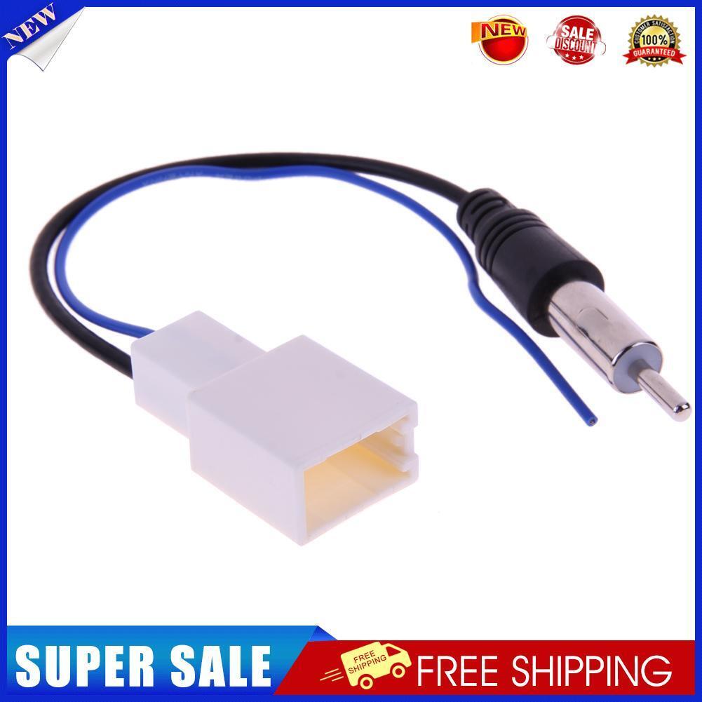 Car Stereo Antenna Adapter Aerial Plug for OEM to Aftermarket Radio