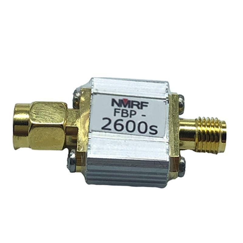 2655Mhz Bandpass Filter, 2555-2655MHz,SAW Bandwidth WiMAX Dedicated SMA-M SMA-F