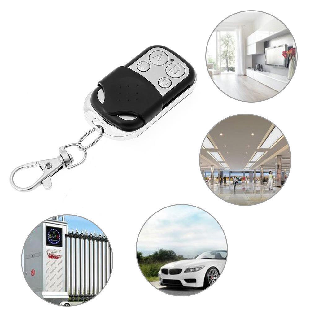315MHz 4 Channel Wireless Remote Control Duplicator Electric Gate Key Fob