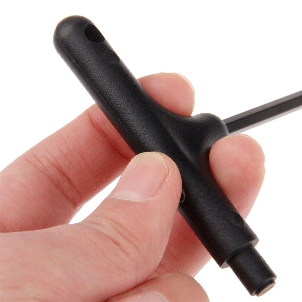 Brand New T-Handle Hex Key 4mm Allen Wrench F Skateboard Roller Skate Longboard