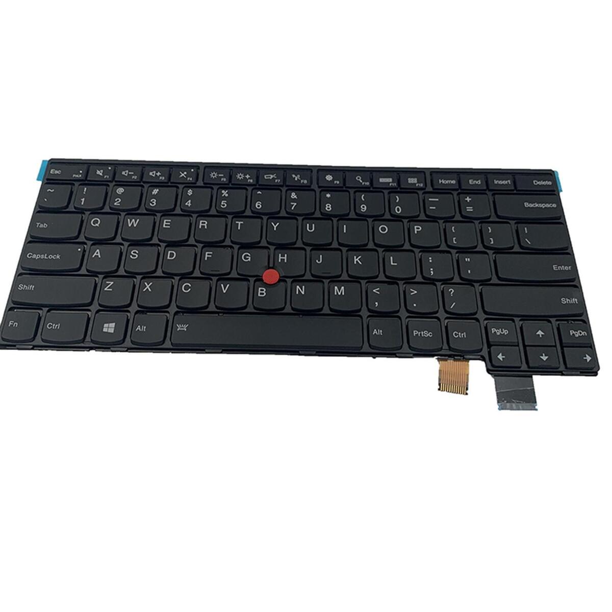 Keyboard SP Layout Backlit for   T460S T470S Replaces Part