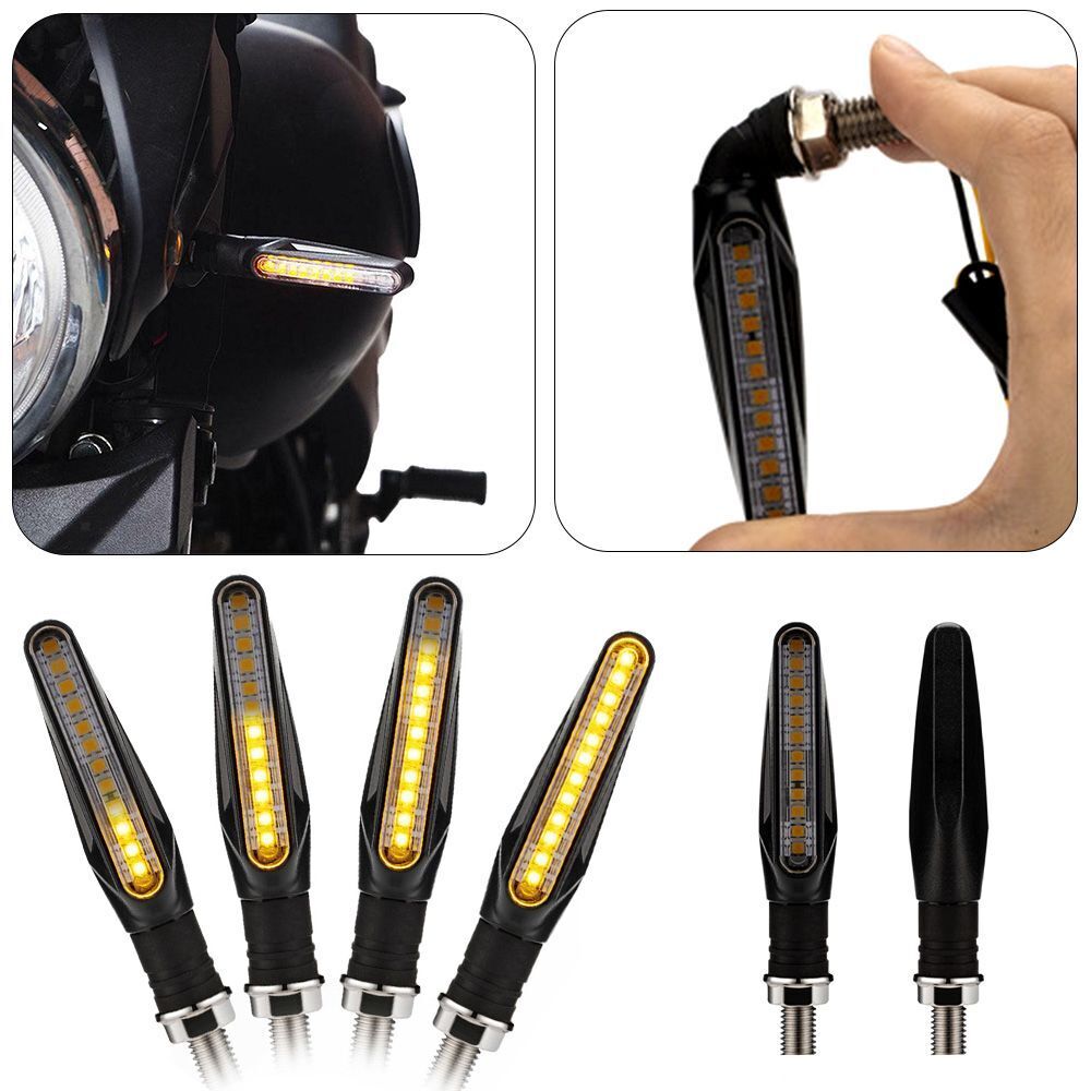 Motorcycle Indicator Light Blinker Light Motorcycle Lighting Turn Signal