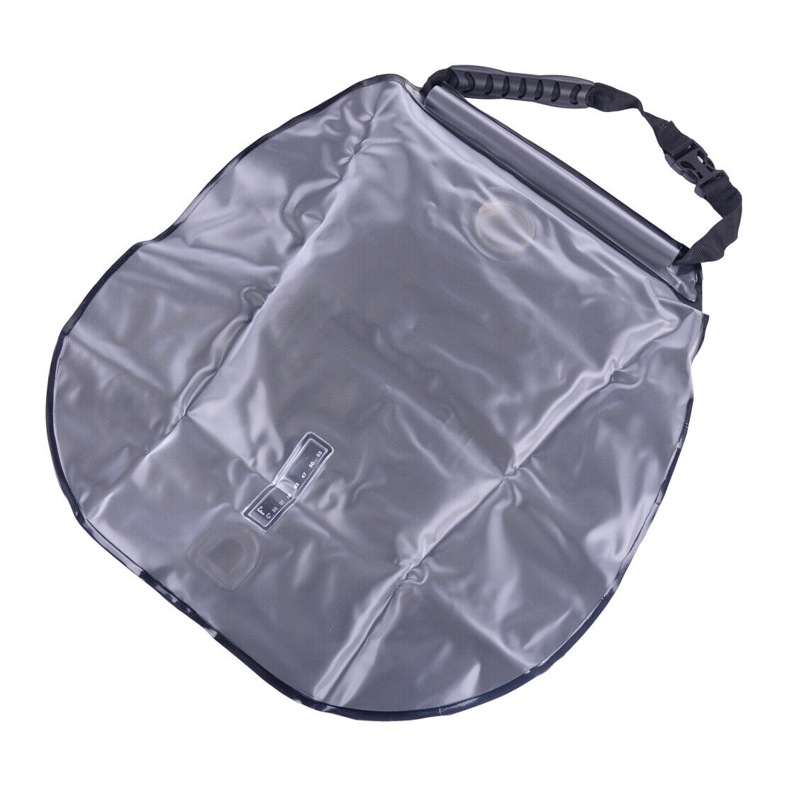 20L Camping Hiking Outdoor Solar Energy Heated Water Shower Bathing Bag li
