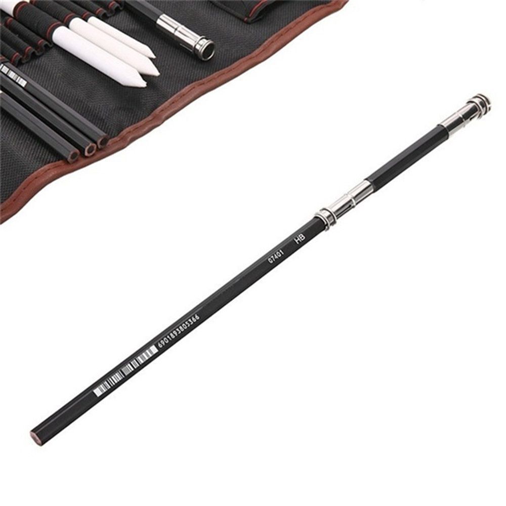 Charcoal Extender Artist Art Painting Supplies Sketch Drawing Pencils Set Kit