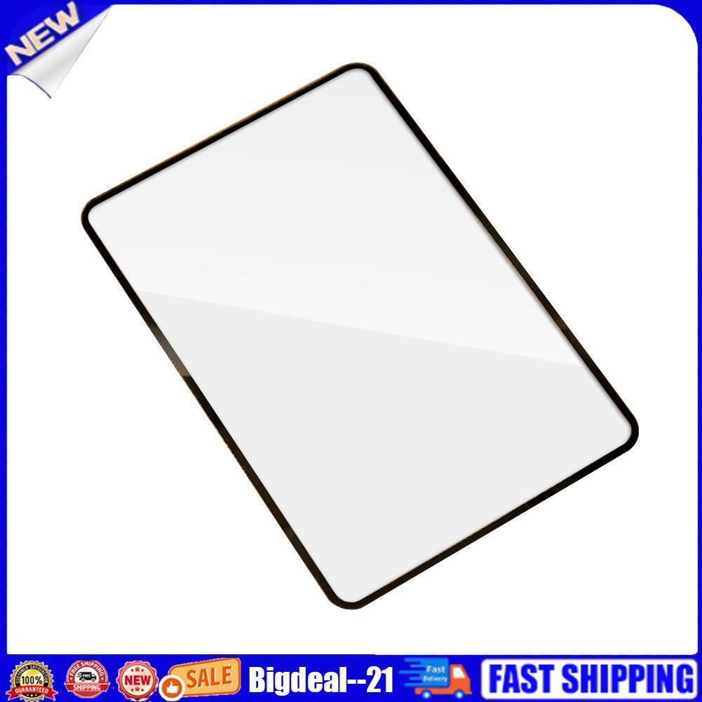 3X Book Page Magnification Magnifier Sheet Magnifying Reading Glass Lens