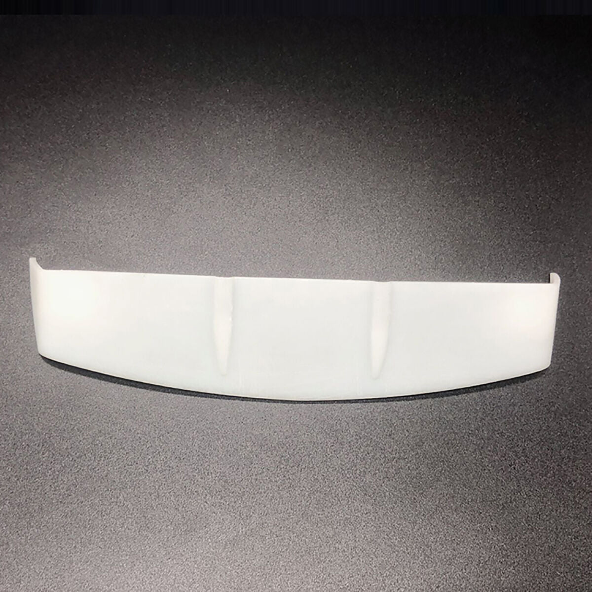 For WPL D12 RC Truck DIY Decoration Car Front Wind Deflector Baffle Upgrade Kit