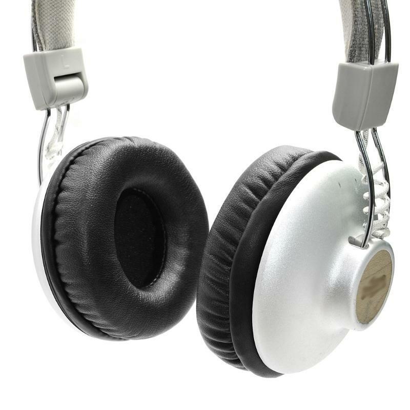 Ear Pad Cushions Replacement for Positive Vibration 2 Headphone Accessory