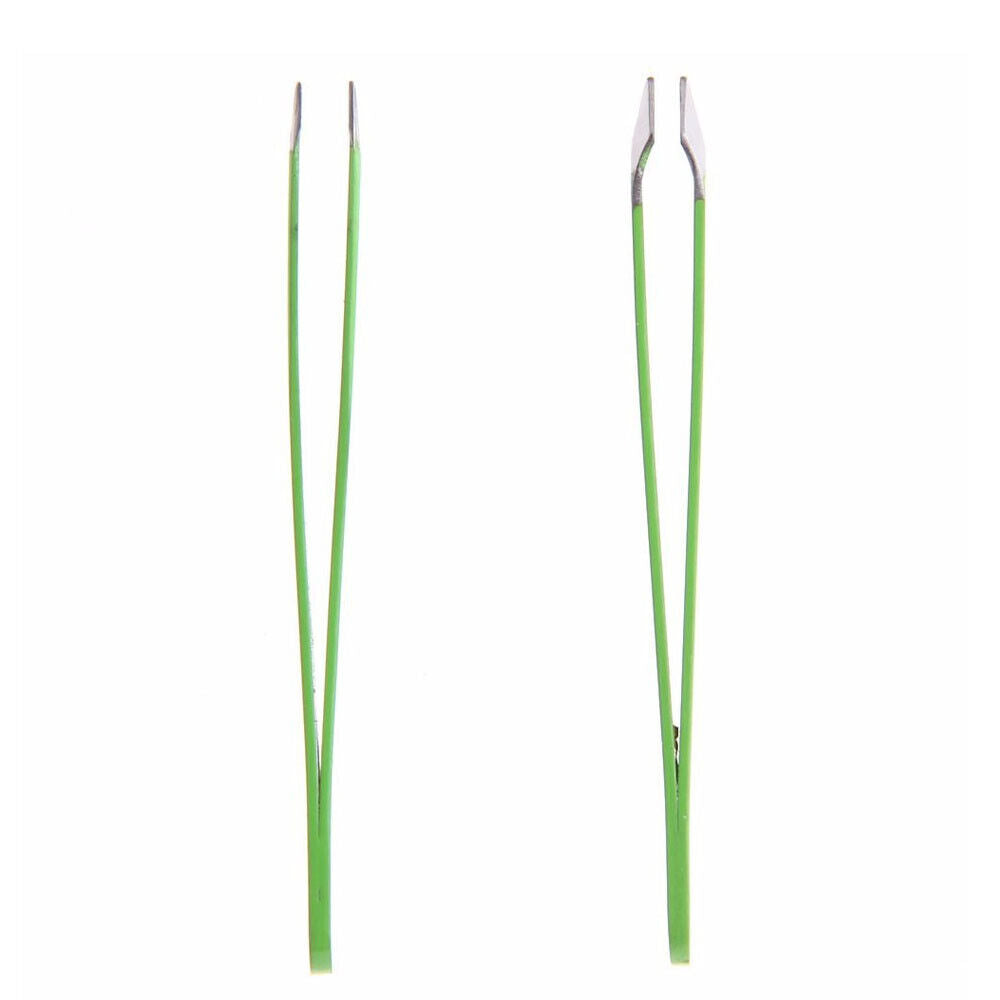 New Beauty Tip Women Makeup Tools Hair Removal Stainless Steel Eyebrow Tweezer