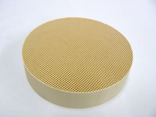 150mm Ceramic Honeycomb Soldering Block Alumina Plate Jewelry Solder Heat Board