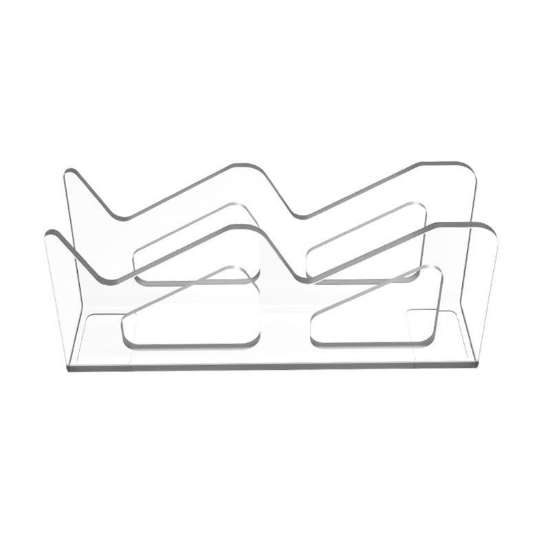 Acrylic Gamepad Display Stand Gamepad Support Bracket Compatible with Switch/PS5
