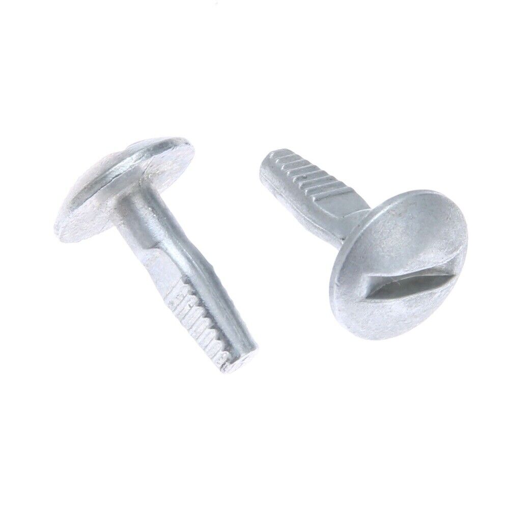 10 Set Car Metal Fixing Clips Fit for Citroen C5 C-Quatre Triumph Sega Peugeot