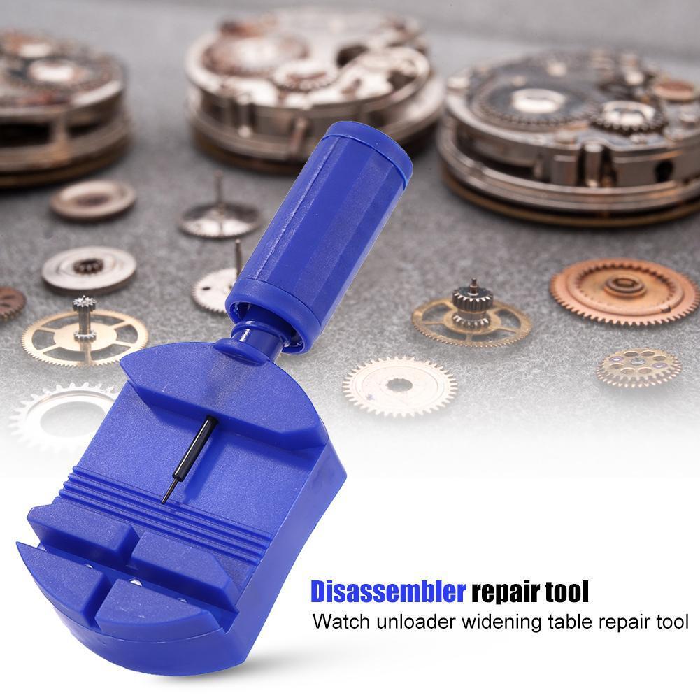 Watch Link for Band Slit Strap Bracelet Chain Pin Remover Adjuster Repair