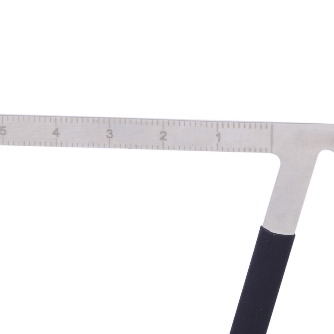 Microblading Eyebrow Stencil Tattoo Ruler Measuring Shaper Make Up Tool Li