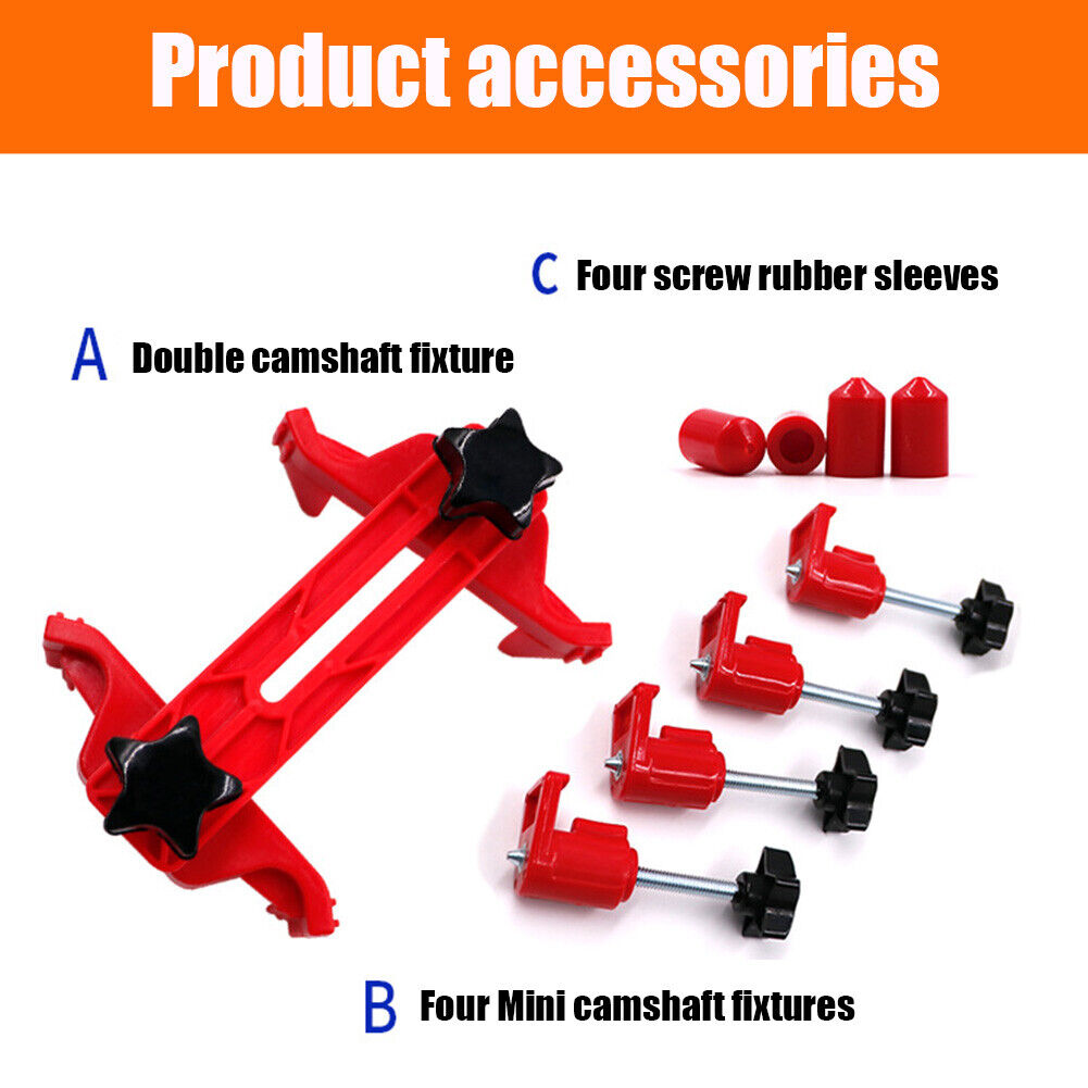 Universal Cam Camshaft Lock Holder Car Engine Timing Locking Tool