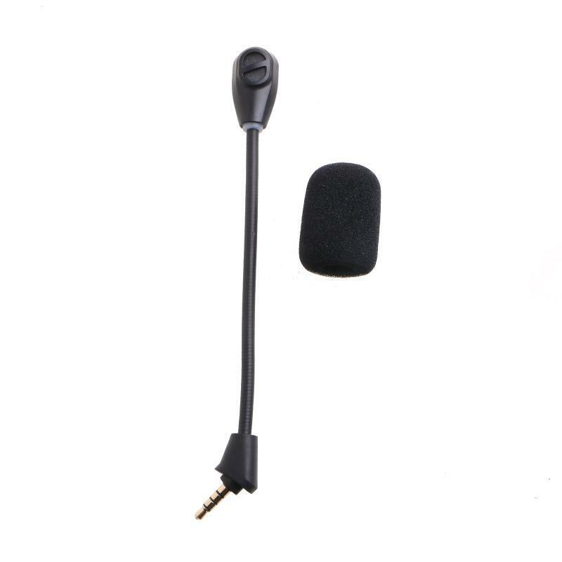 3.5mm Microphone for Kingston HyperX Cloud Core/HyperX  Gaming Headsets Game Mic