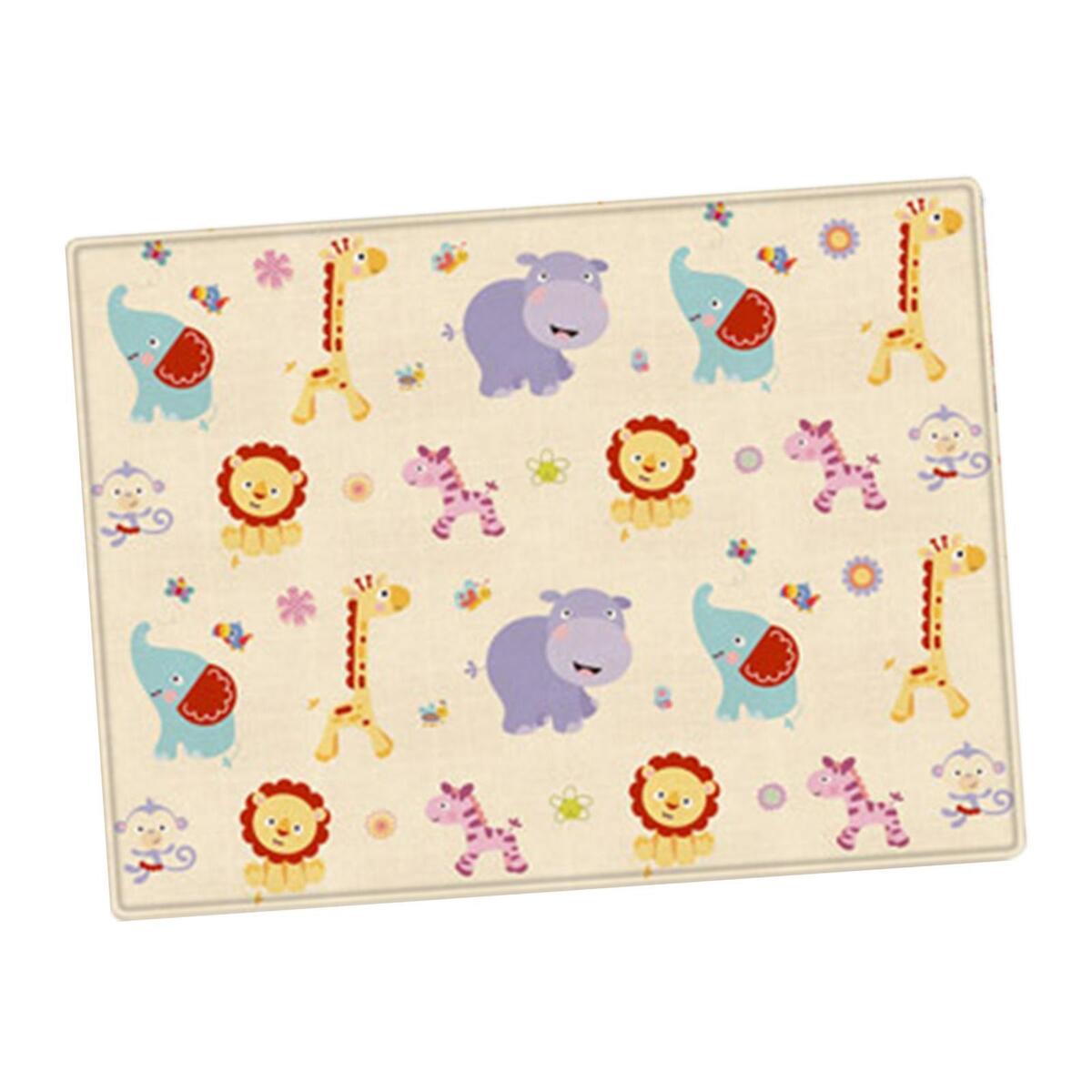 Waterproof Baby Crawling Mat Anti Slip for Children Infant Kids