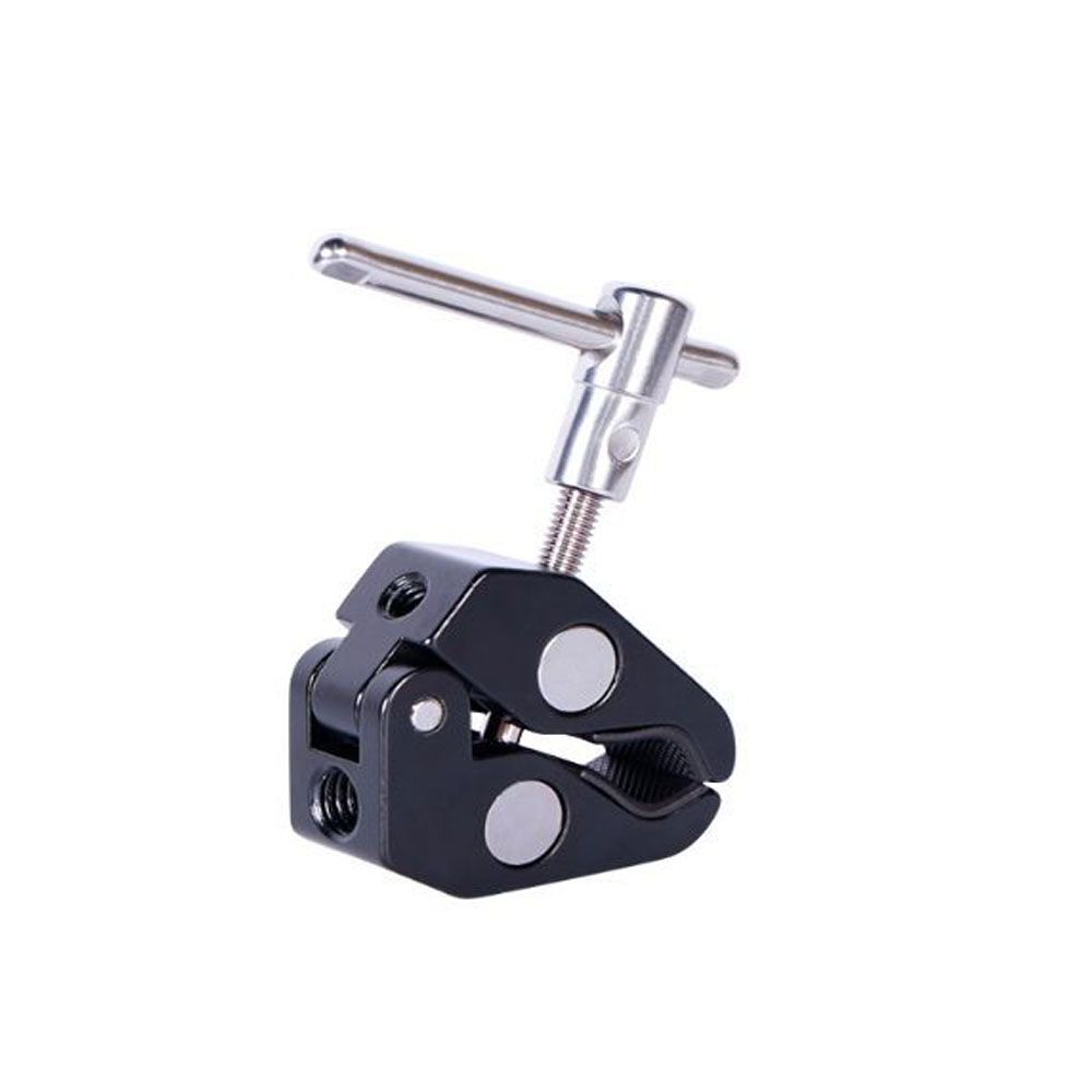 Shelves Desktop Clip Fixed Clip Super Clamp For Rods Cameras Hooks Camera Clamp