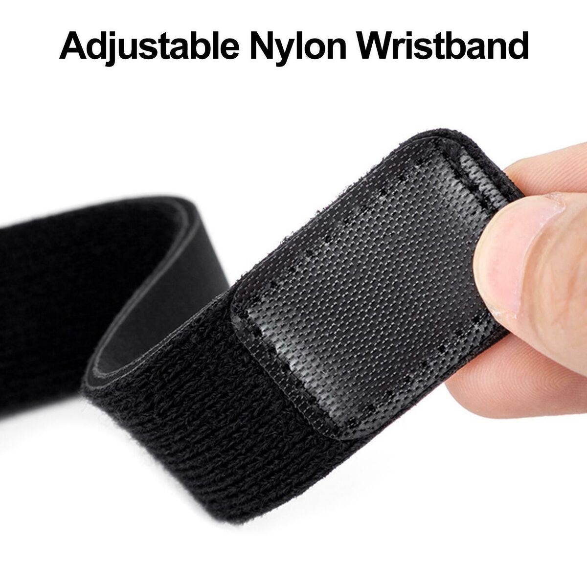 Sports Bicycle Rear View Mirror Back Mirror for Road Bike Bike Wrist Strap