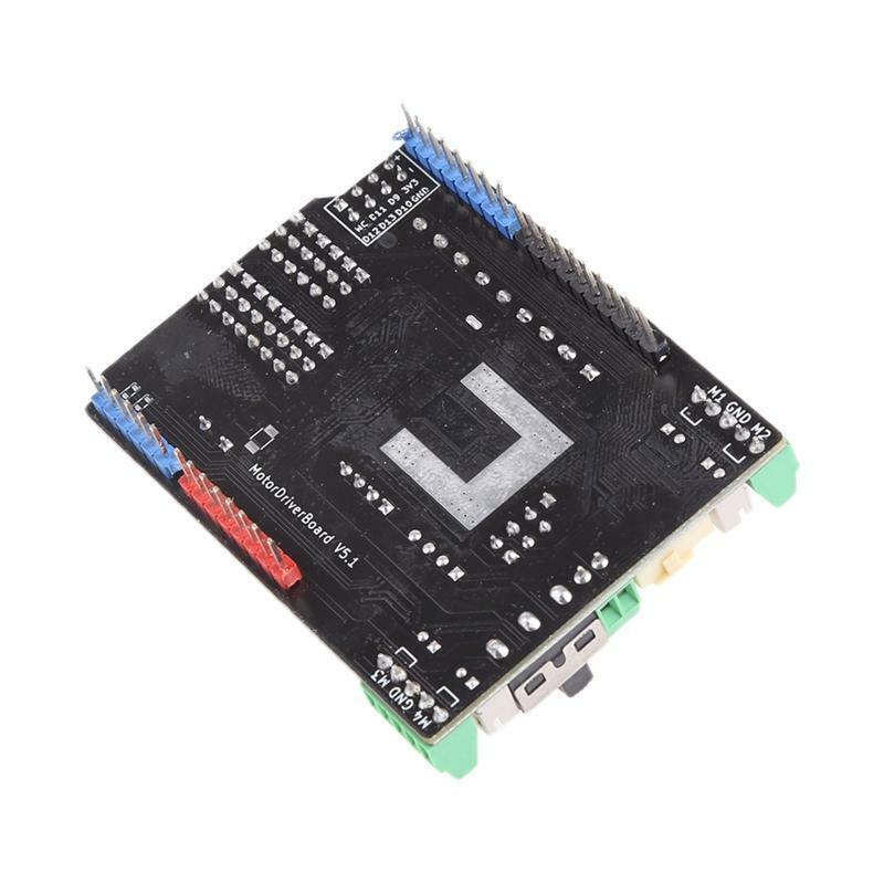 TB6612FNG Motor Driver Board V3.0 with PSX2 IR Recriver for Arduino-R3 Support 8