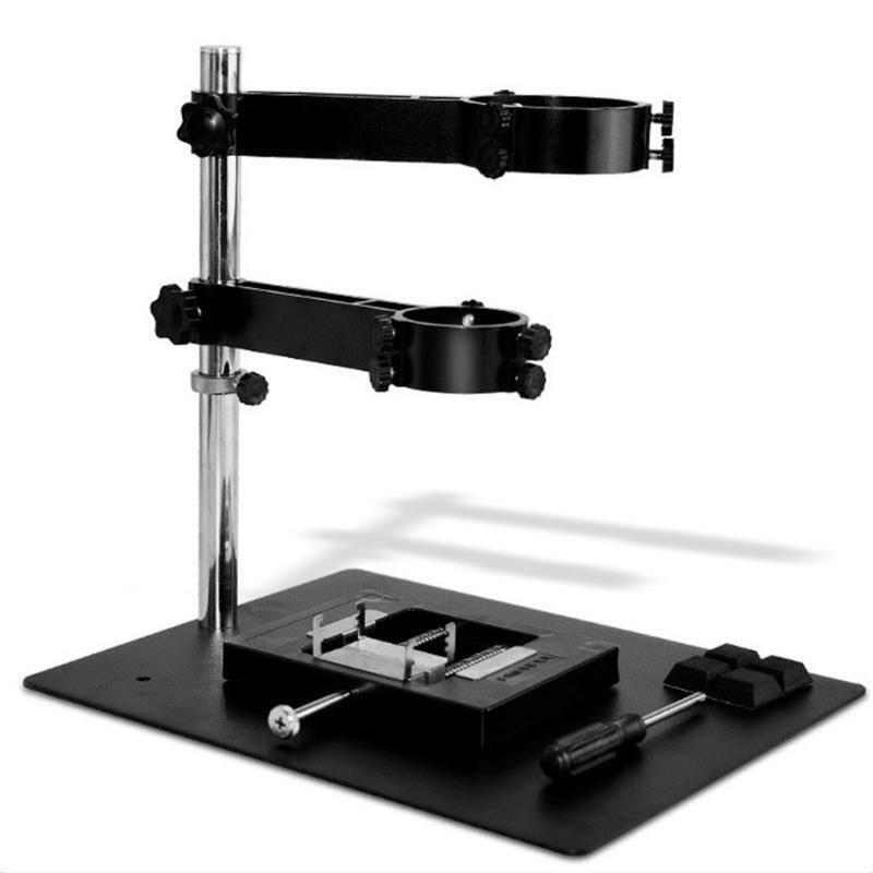 Hot Air Gun Bracket Suitable for the Desktop Hand Held Heat Gun Easy Operation