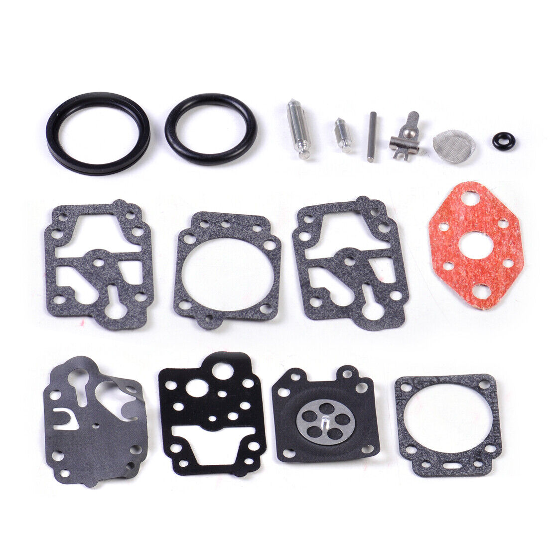 Carburetor Carb Repair Rebuild Diaphragm 753-1225 kit fit for Walbro K20-WYL Li