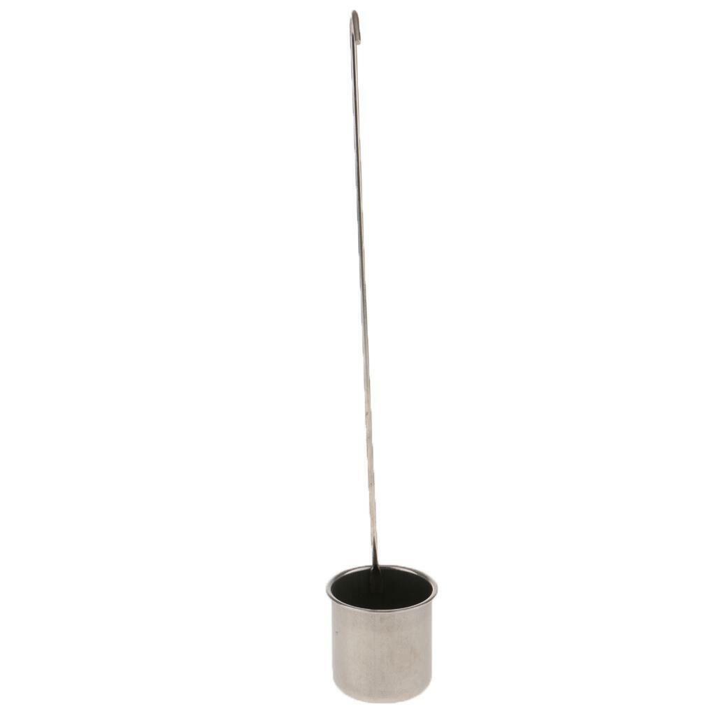 Stainless Steel Vinification Wine Spoon Wine Beer Brewing  Tools 50ml