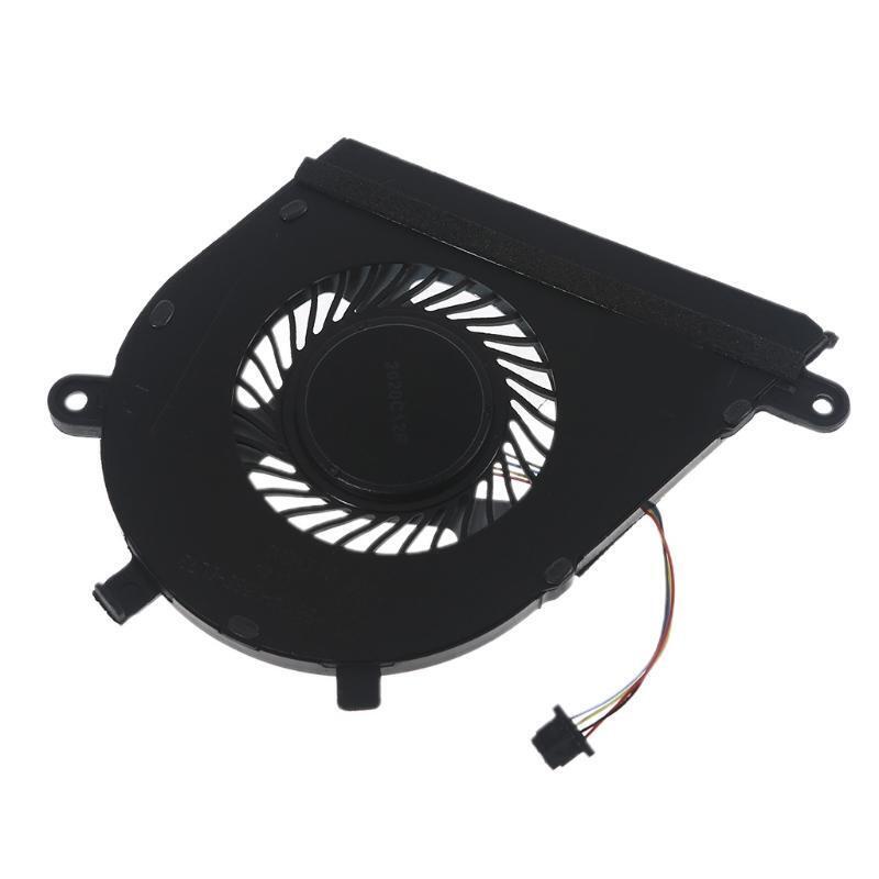 For Dell 7370 7373 0DJFK0 DFB451005M20T Cooler Fan Laptop Temp Control CPU Fans
